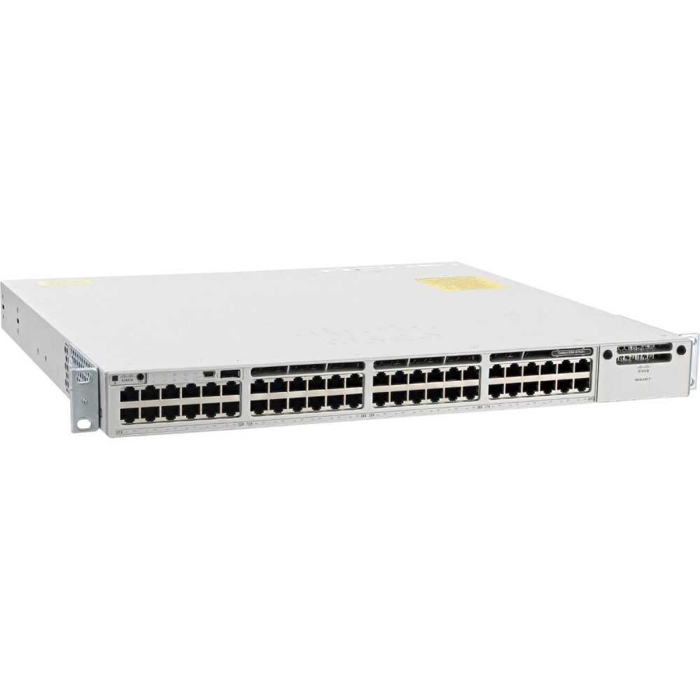 Коммутатор Cisco Catalyst 9300 C9300-48P-E
