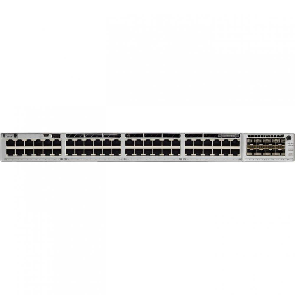 Коммутатор Cisco Catalyst 9300 C9300-48P-E
