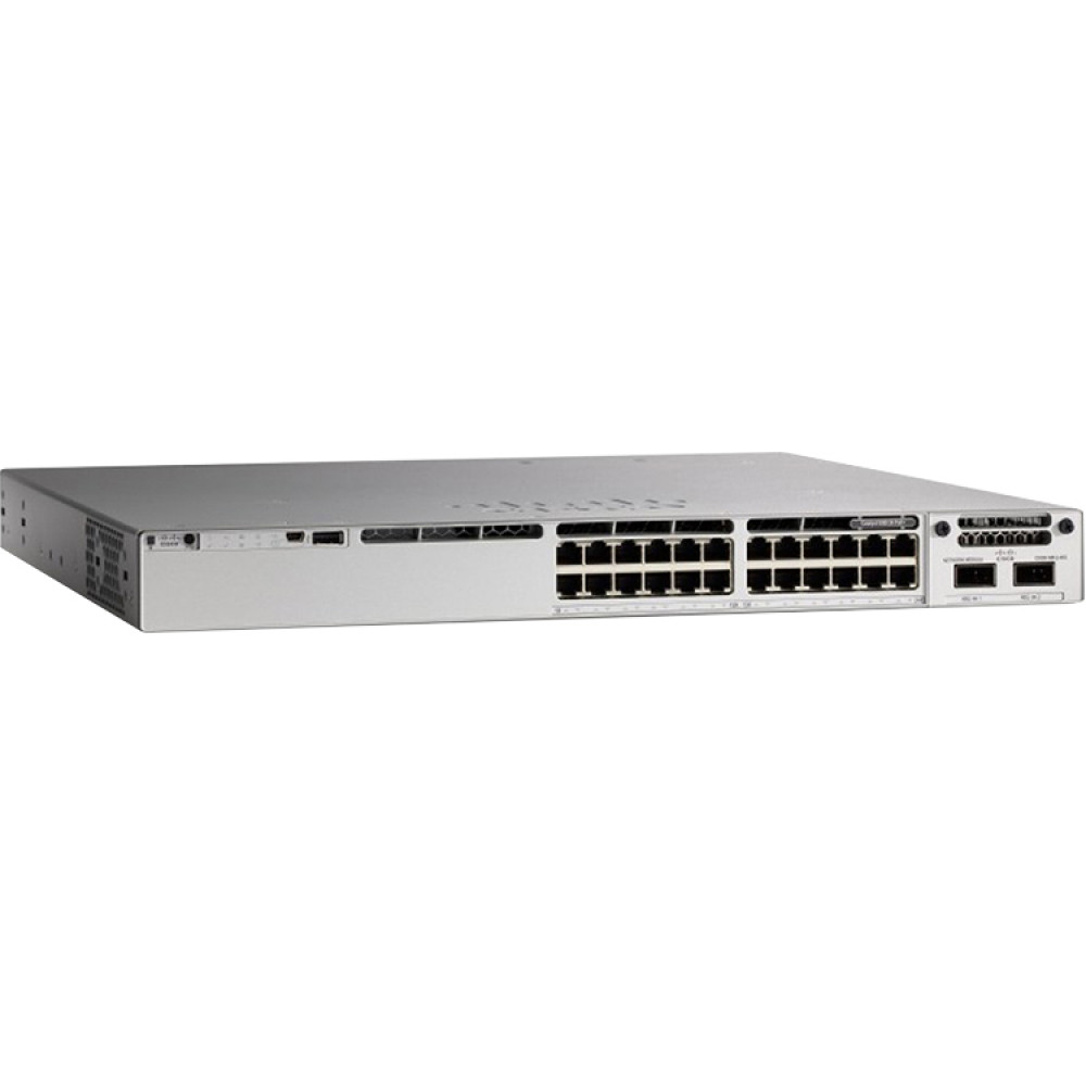 Коммутатор Cisco Catalyst 9200 C9200-24P-A