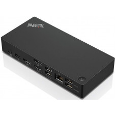 Док-станция Lenovo ThinkPad Universal USB-C Dock