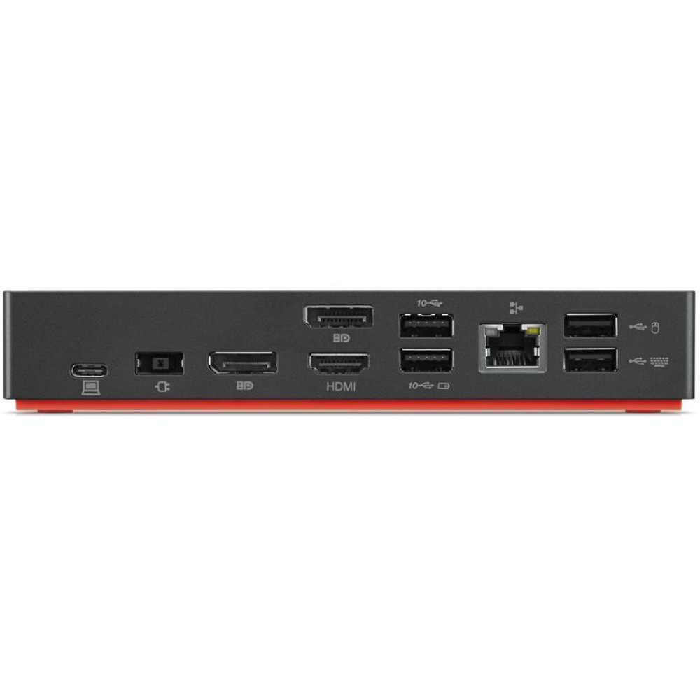 Док-станция Lenovo ThinkPad Universal USB-C Dock 40AY0090EU
