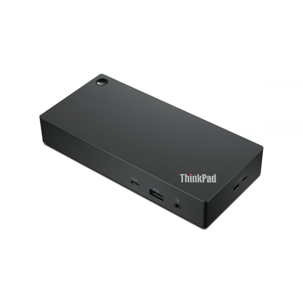 Док-станция Lenovo ThinkPad Universal USB-C Dock 40AY0090EU

