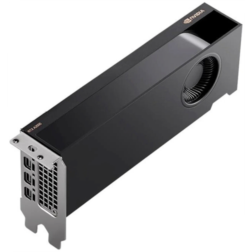 Видеокарта PNY NVIDIA RTX A2000 12GB (900-5G192-2551-000)
 Видеокарта PNY NVIDIA RTX A2000 12GB (900-5G192-2551-000)