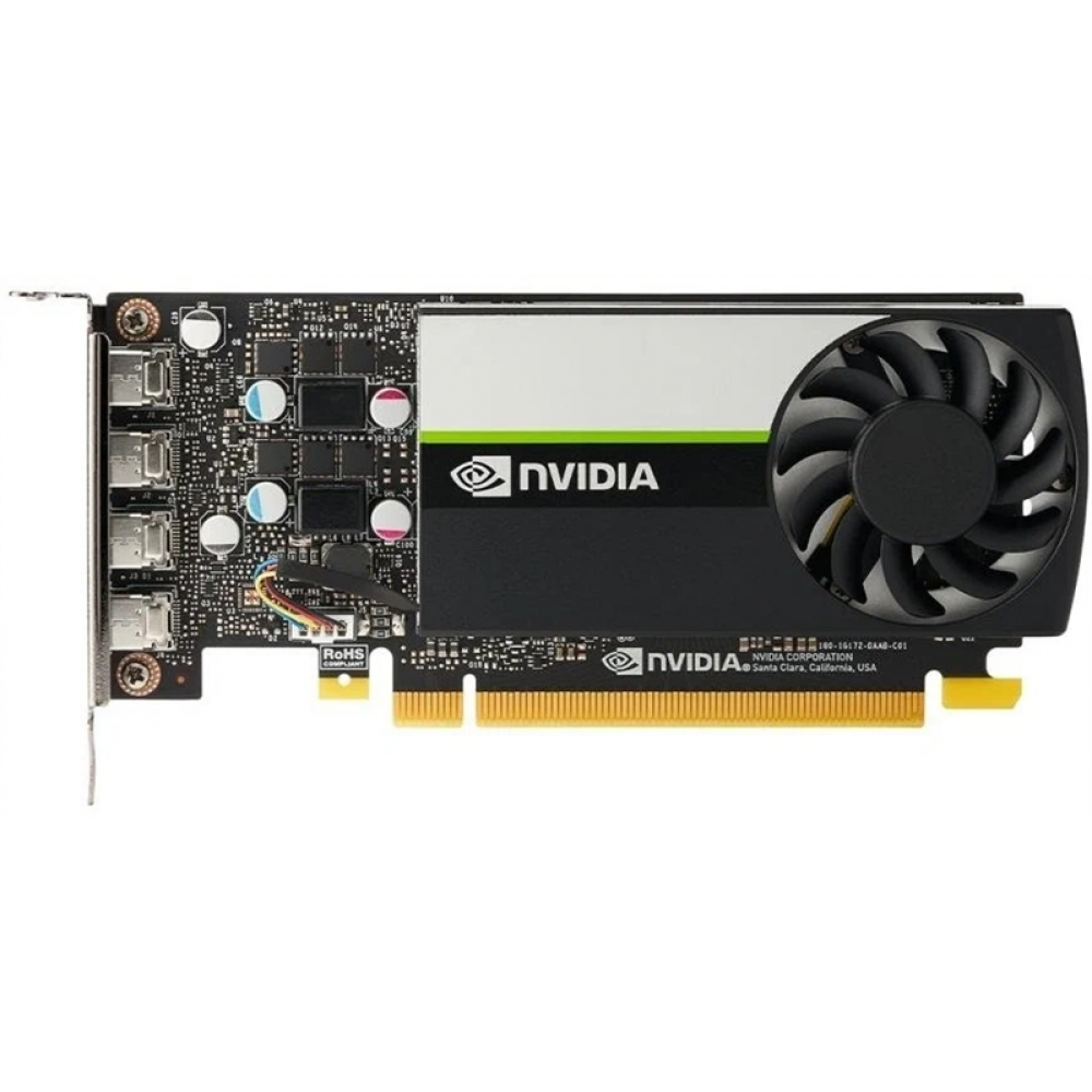 Видеокарта PNY NVIDIA RTX A2000 12GB (900-5G192-2551-000)
 Видеокарта PNY NVIDIA RTX A2000 12GB (900-5G192-2551-000)