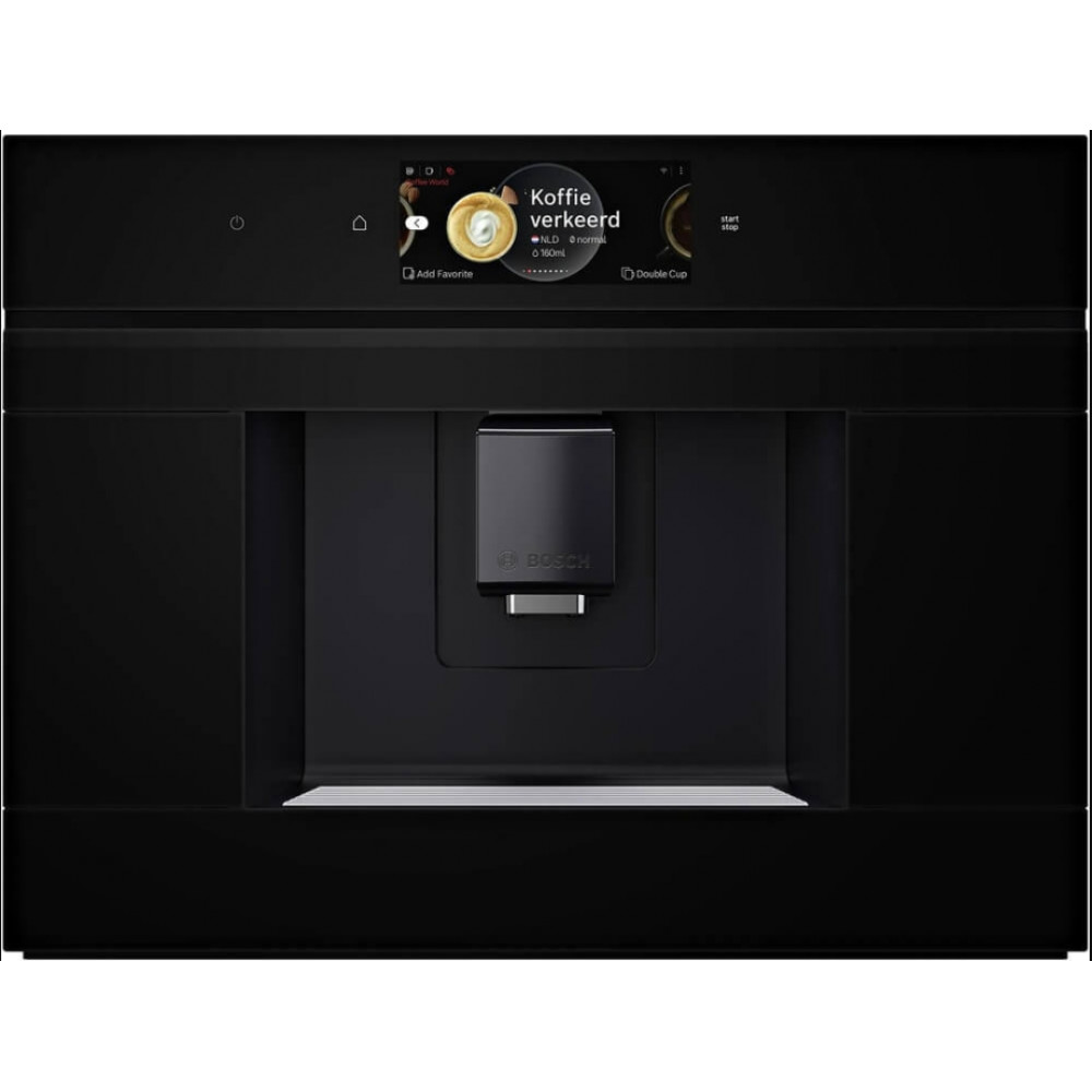 Встраиваемая кофемашина Bosch Bosch Встраиваемая кофемашина BOSCH CTL7181B0