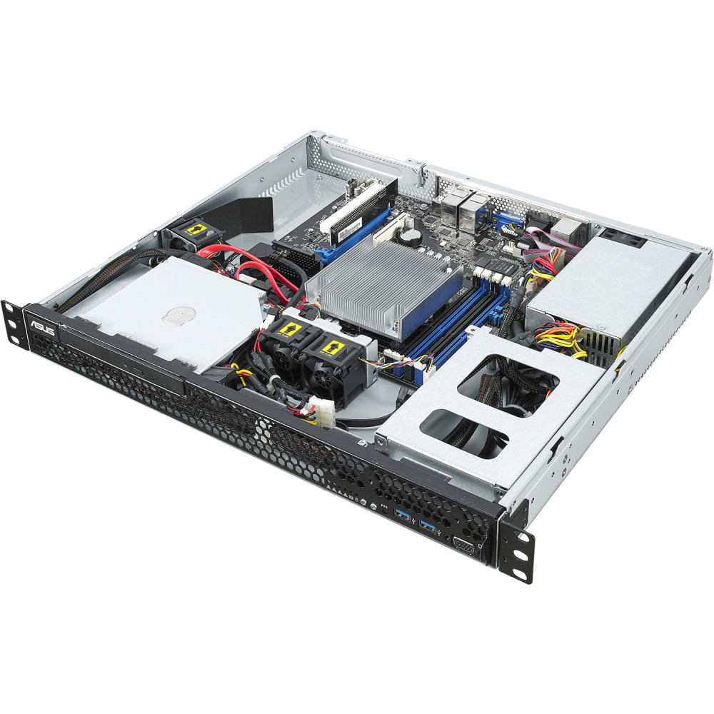 Серверная платформа ASUS RS100-E10-PI2 (90SF00G1-M01310)
