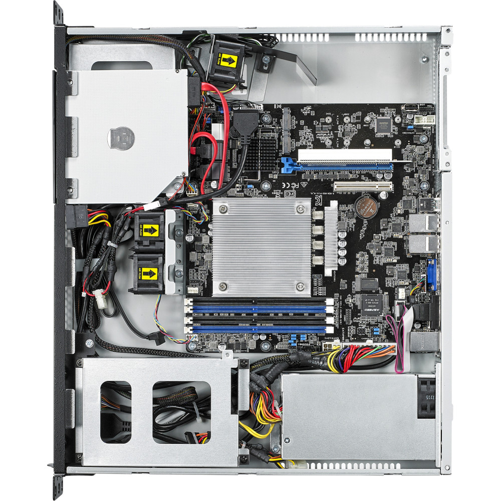 Серверная платформа ASUS RS100-E10-PI2 (90SF00G1-M01310)
