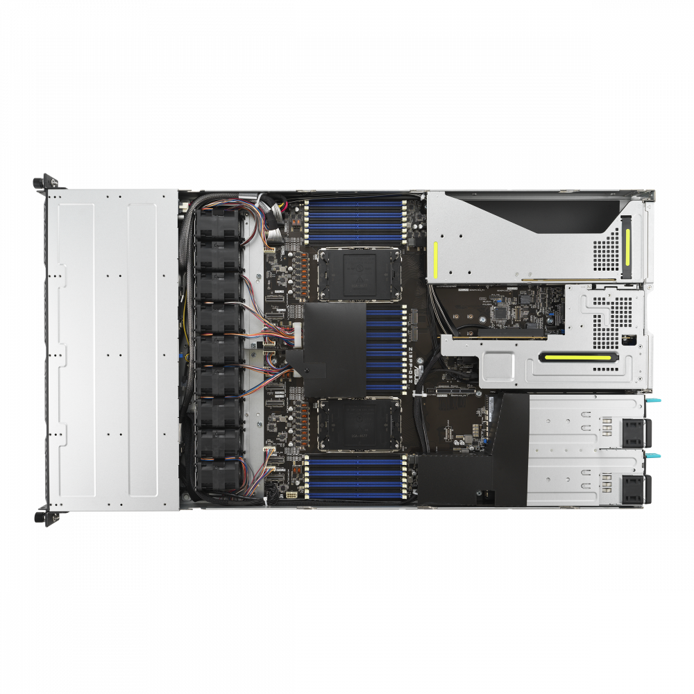 Серверная платформа ASUS RS700-E11-RS4U 90SF01U1-M00120
