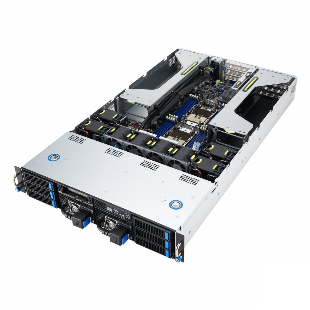 Серверная платформа ASUS ESC4000-E11-SKU1 90SF02L1-M000T0
