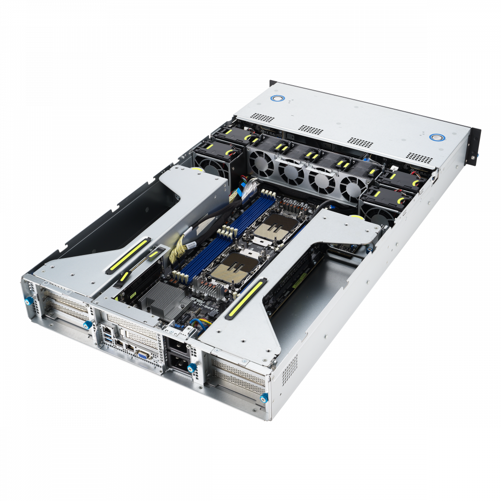 Серверная платформа ASUS ESC4000-E11-SKU1 90SF02L1-M000T0
