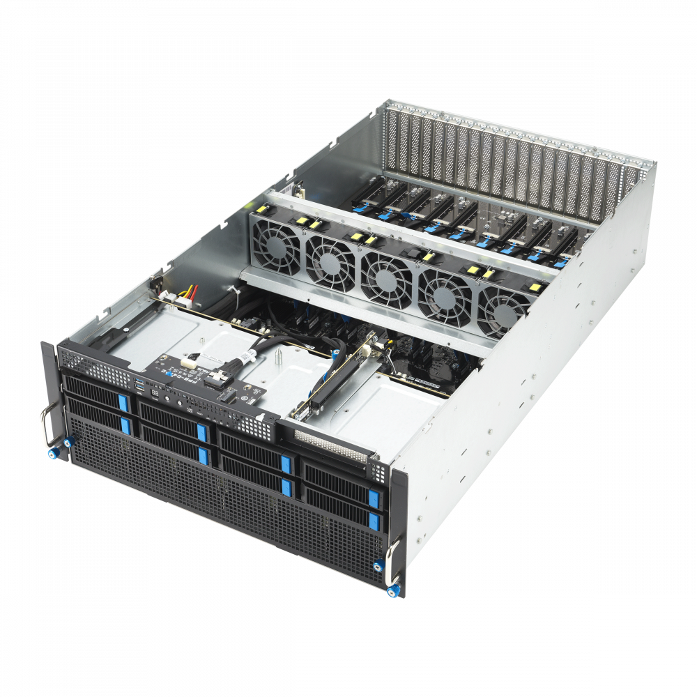 Серверная платформа ASUS ESC8000-E11-SKU1 (90SF02I1-M003D0)