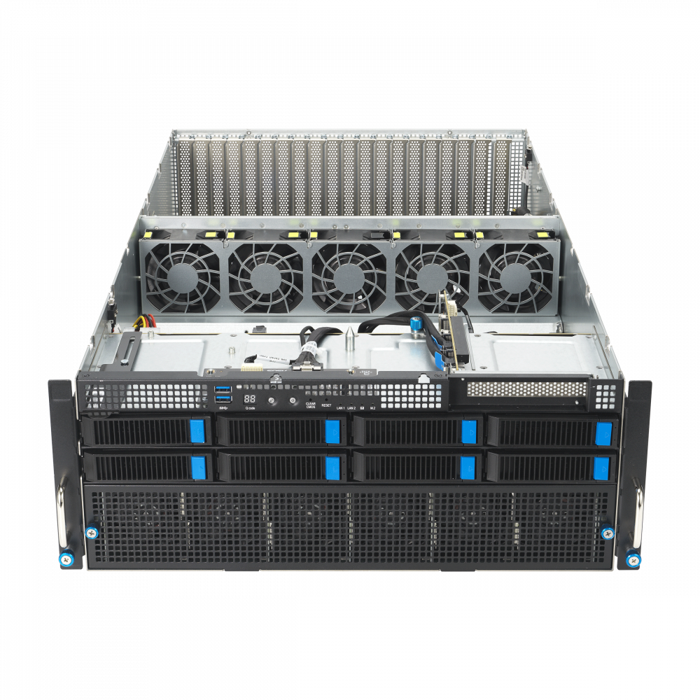 Серверная платформа ASUS ESC8000-E11-SKU1 (90SF02I1-M003D0)