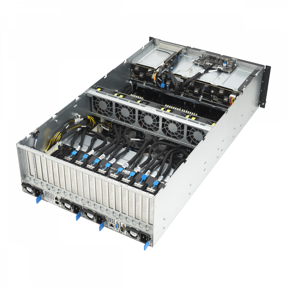 Серверная платформа ASUS ESC8000-E11-SKU1 (90SF02I1-M003D0)