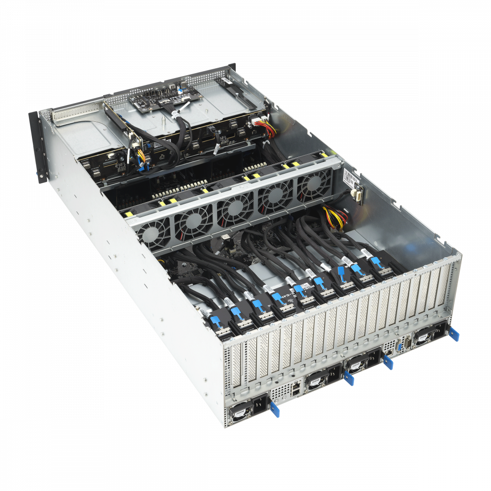 Серверная платформа ASUS ESC8000-E11-SKU1 (90SF02I1-M003D0)
