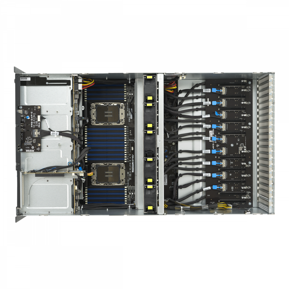 Серверная платформа ASUS ESC8000-E11-SKU1 (90SF02I1-M003D0)