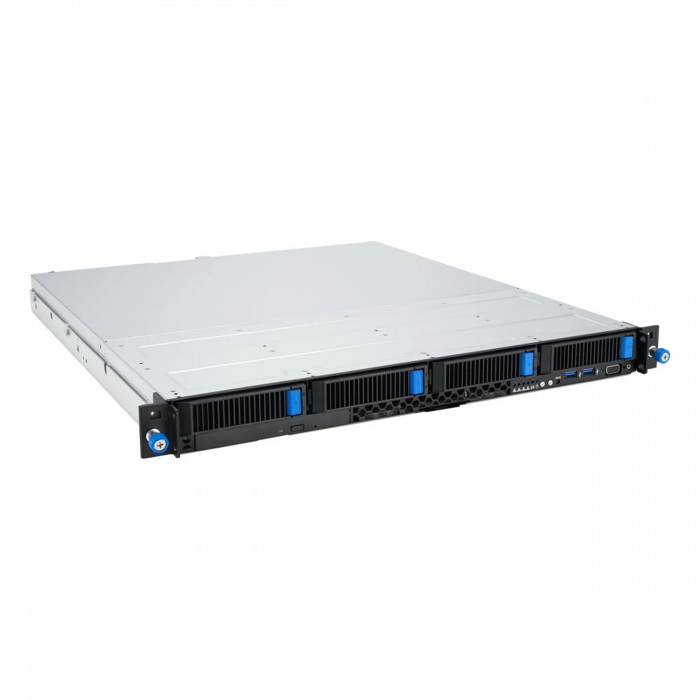 Серверная платформа ASUS RS300-E12-PS4 (90SF03A1-M00060)
