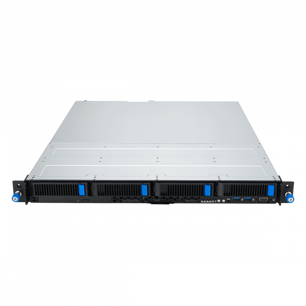 Серверная платформа ASUS RS300-E12-PS4 (90SF03A1-M00060)
