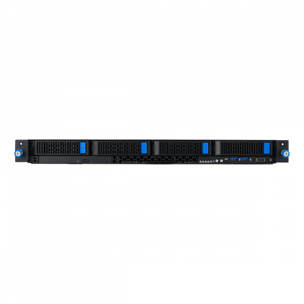 Серверная платформа ASUS RS300-E12-PS4 (90SF03A1-M00060)
