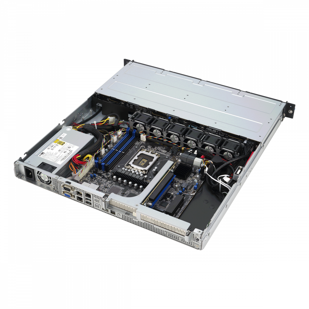 Серверная платформа ASUS RS300-E12-PS4 (90SF03A1-M00060)
