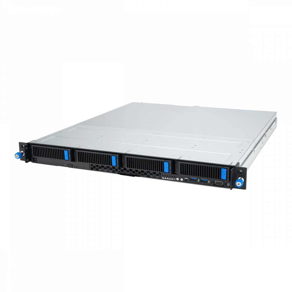 Серверная платформа ASUS RS300-E12-PS4 (90SF03A1-M00060)
