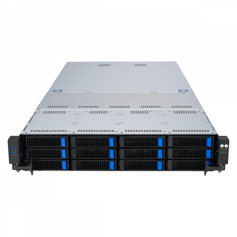 Серверная платформа ASUS RS520A-E12-RS12U (90SF02G1-M002Y0)
