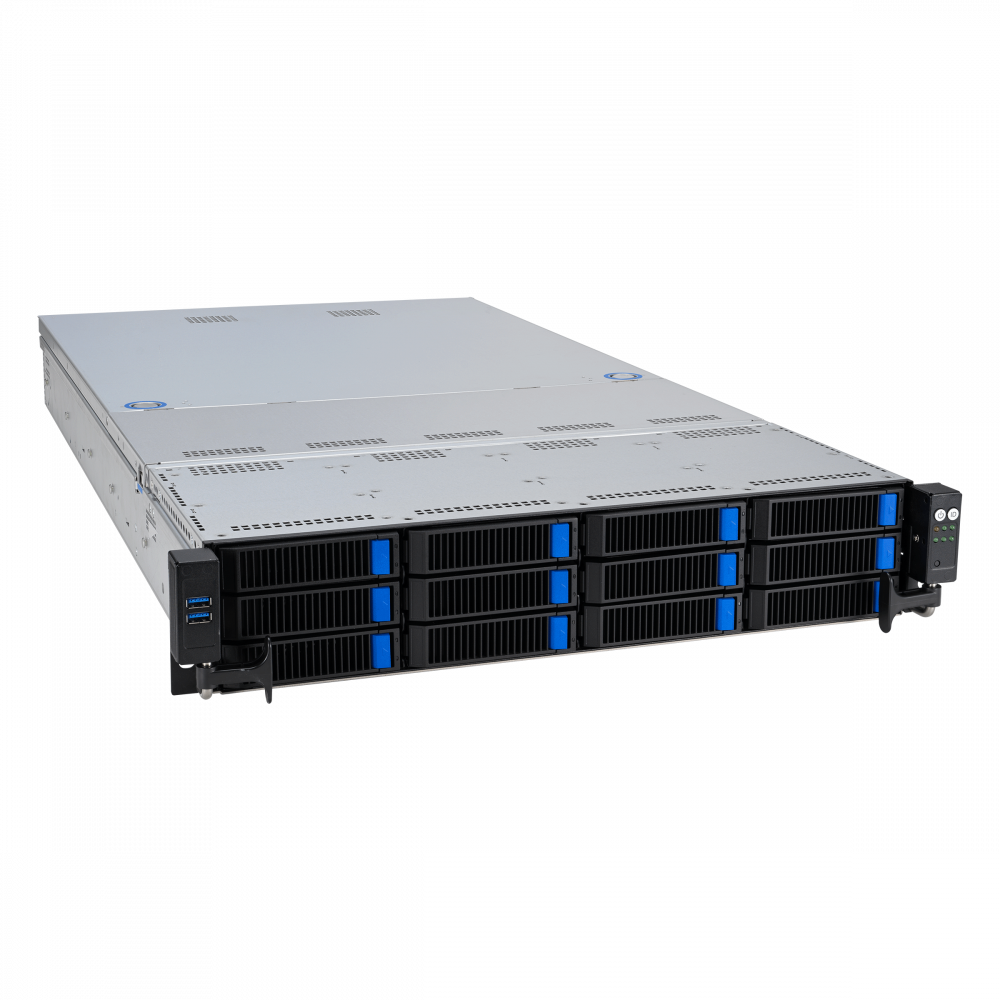 Серверная платформа ASUS RS520A-E12-RS12U (90SF02G1-M002Y0)
