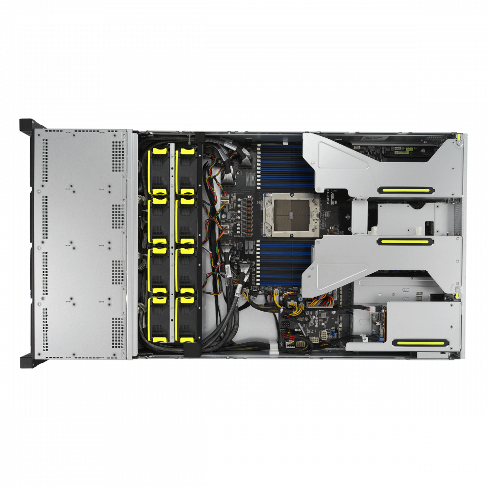 Серверная платформа ASUS RS520A-E12-RS12U (90SF02G1-M002Y0)
