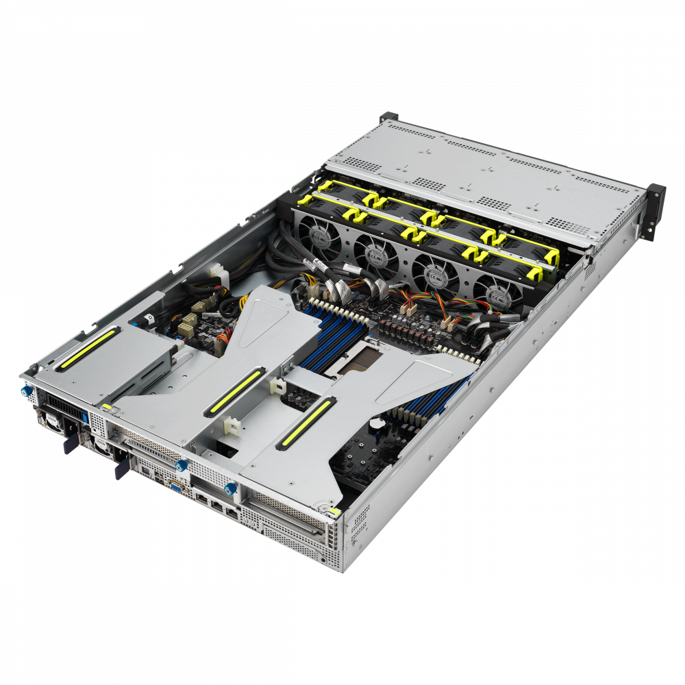 Серверная платформа ASUS RS520A-E12-RS12U (90SF02G1-M002Y0)
