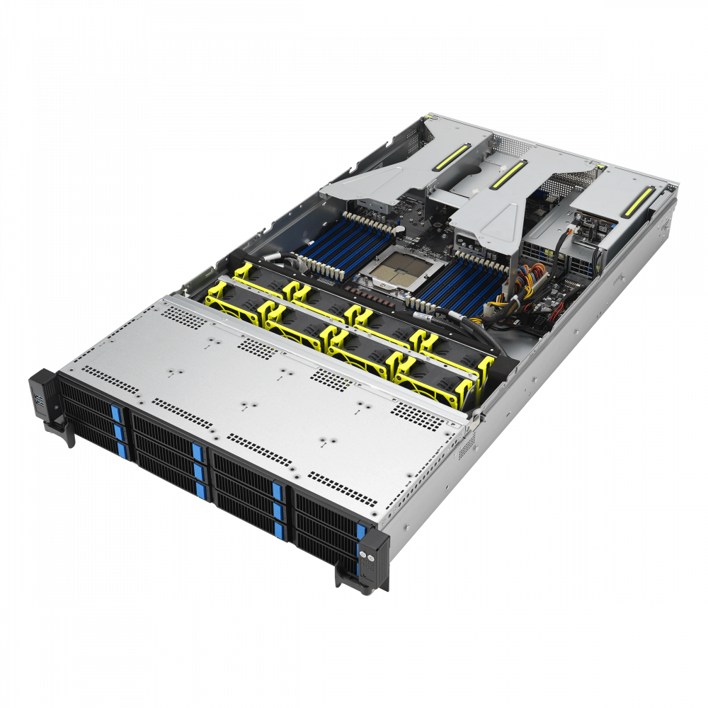 Серверная платформа ASUS RS520A-E12-RS12U (90SF02G1-M002Y0)
