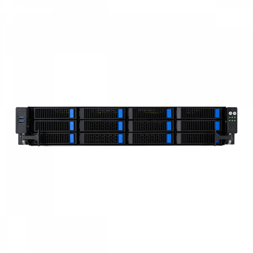 Серверная платформа ASUS RS520A-E12-RS12U (90SF02G1-M002Y0)
