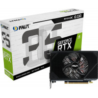 Видеокарта PALIT PA-RTX3050 STORMX 8GB V1 PCIE16 RTX3050 8GB