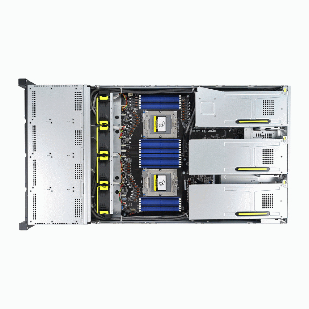 Серверная платформа ASUS RS720A-E12-RS12 90SF02E1-M00N00