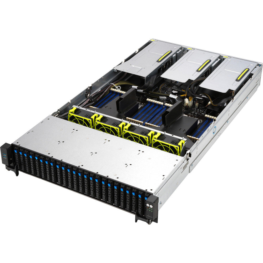 Серверная платформа ASUS RS720A-E11-RS24U (90SF01G3-M00XR0)
