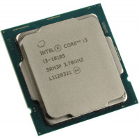 Процессор Intel Core i3-10105 LGA1200 OEM