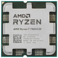 Процессор AMD Ryzen 7 7800X3D (OEM)