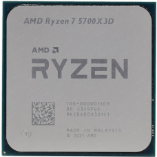 Процессор AMD Ryzen 7 5700X3D