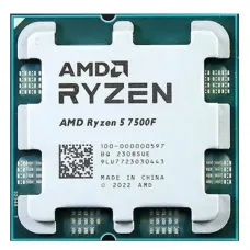 Процессор AMD Ryzen 5 7500F (100-000000597)
