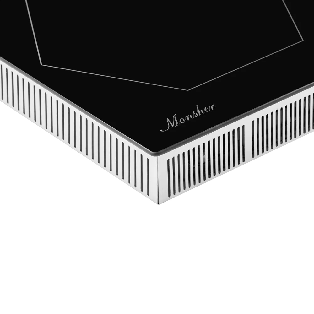 Встраиваемая варочная панель Monsher MHI 4505
