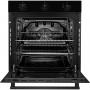 Встраиваемый электрический духовой шкаф MONSHER MOE 6006 Noir
