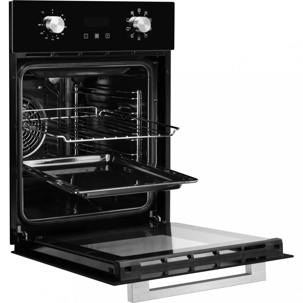 Электрический духовой шкаф Monsher MOE 4592 Acier
