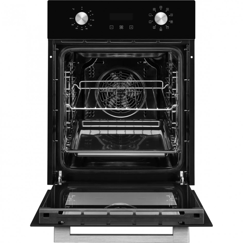 Электрический духовой шкаф Monsher MOE 4592 Acier
