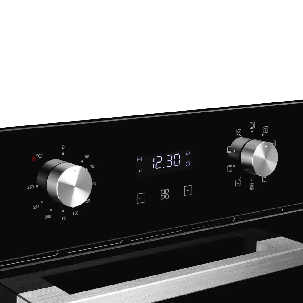 Электрический духовой шкаф Monsher MOE 4592 Acier
