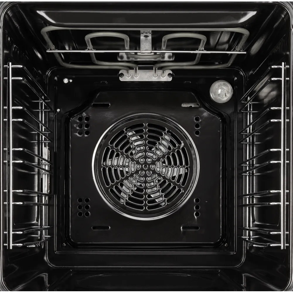 Электрический духовой шкаф Monsher MOE 4592 Acier
