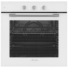 Встраиваемый электрический духовой шкаф MONSHER MOE 6026 Blanc
