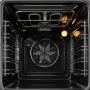 Встраиваемый духовой шкаф Monsher MOE 4563 Noir
