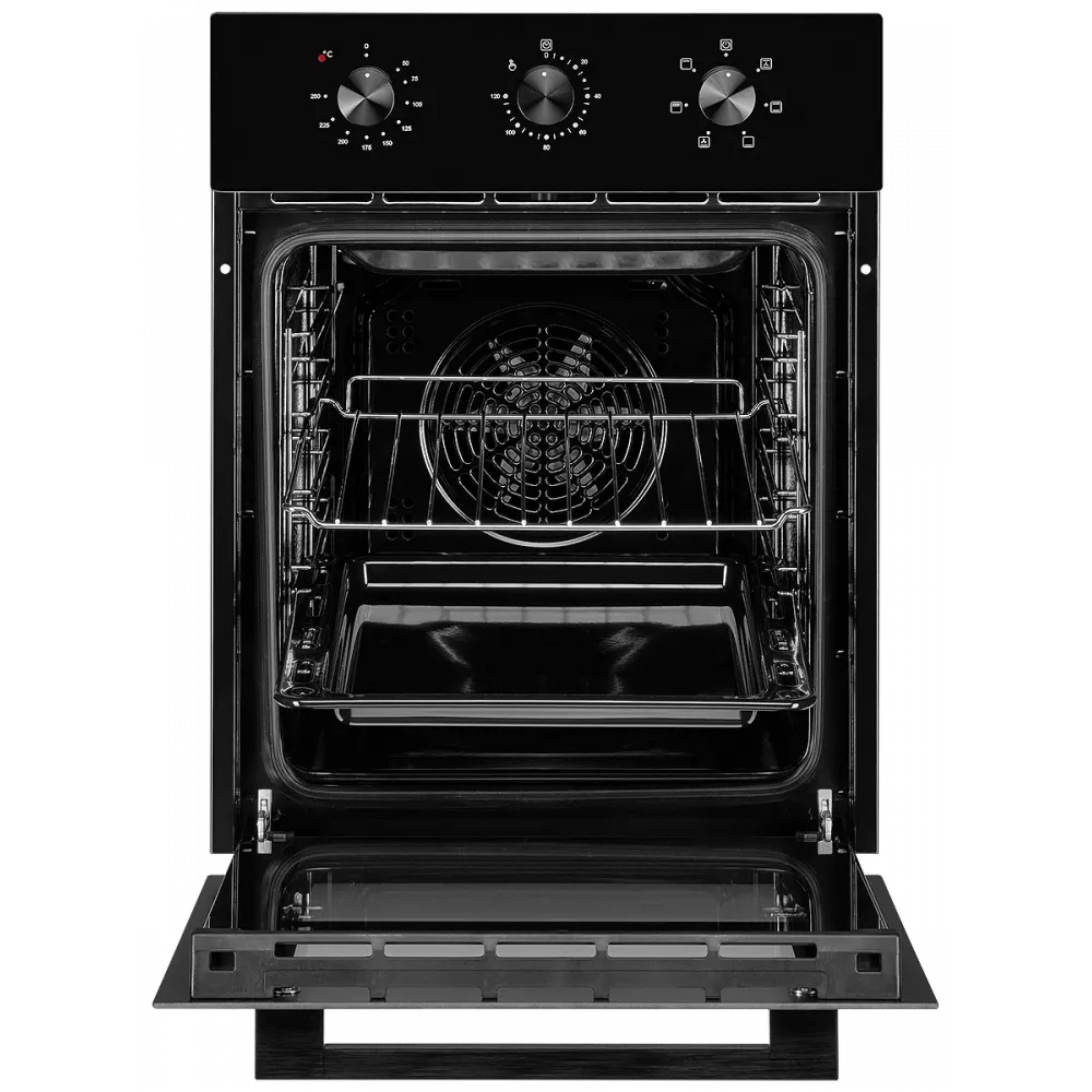 Встраиваемый духовой шкаф Monsher MOE 4563 Noir
