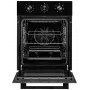 Встраиваемый духовой шкаф Monsher MOE 4563 Noir
