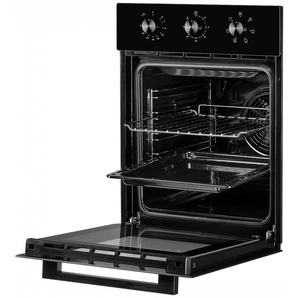 Встраиваемый духовой шкаф Monsher MOE 4563 Noir
