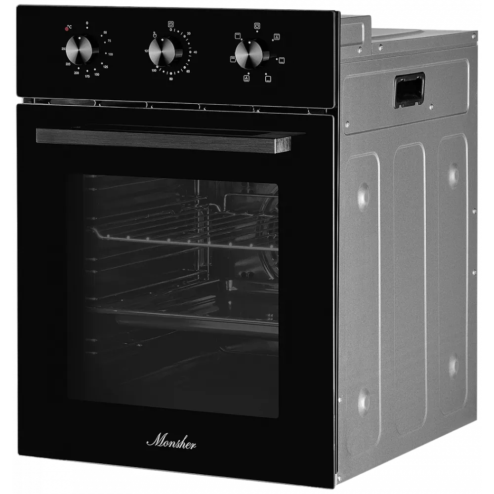Встраиваемый духовой шкаф Monsher MOE 4563 Noir
