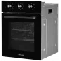 Встраиваемый духовой шкаф Monsher MOE 4563 Noir
